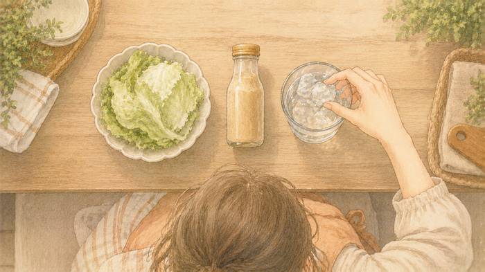 便秘がつらい時に選びたいサラダ食材7選と上手な食べ方