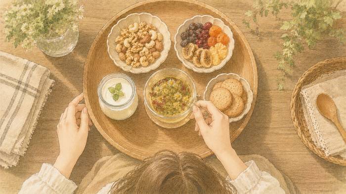 便秘がちな人にお腹がよろこぶ、おすすめ間食食材7選