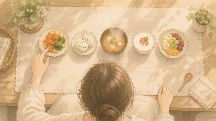 子どもの便秘におすすめの食材と毎日の食事5つのヒント