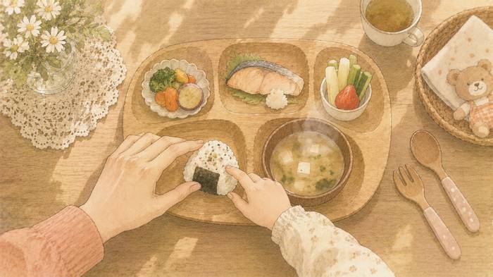 子どもにおすすめの腸活食材と毎日の食卓の5つのヒント