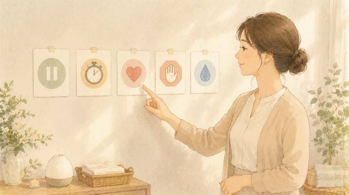 腸もみを控えたほうがいいケースを5つのヒントで解説