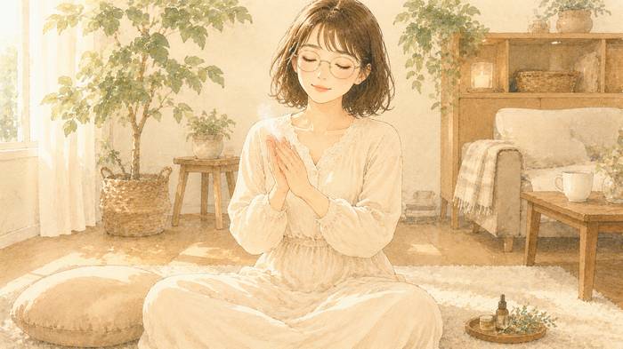 自分でできるセルフ腸もみの基本のやり方と続けやすいヒント