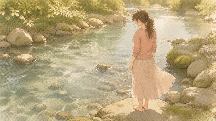 腸セラピーの視点で、女性の体は「巡り」でやさしく整える