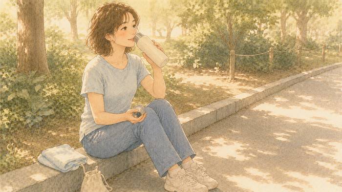 腸セラピーの視点で、コロコロ便は「お腹からのお便り」
