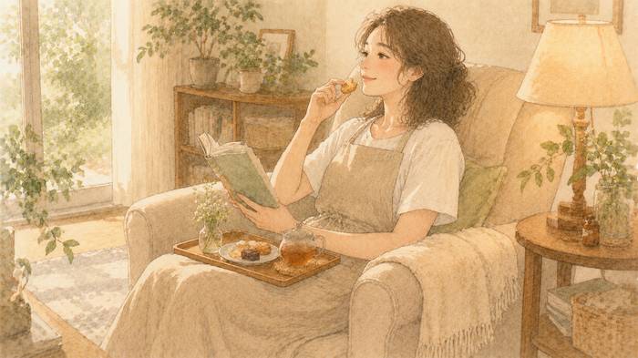 腸セラピーの視点で、間食やおやつは「お腹へのお手紙」