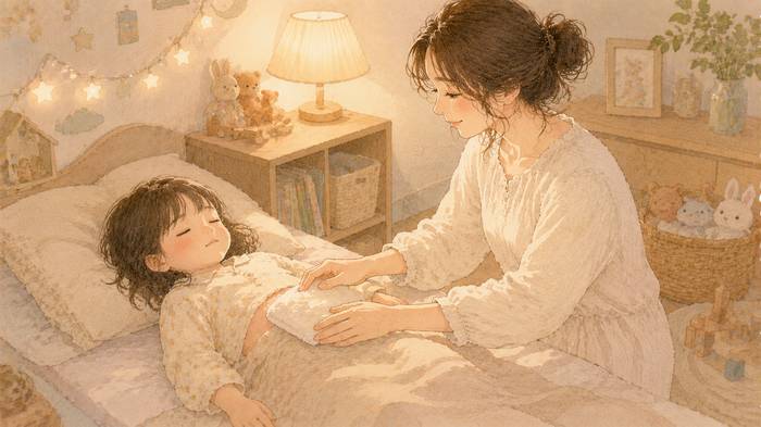 腸セラピーの視点で、家族みんなで育てる子どものお腹