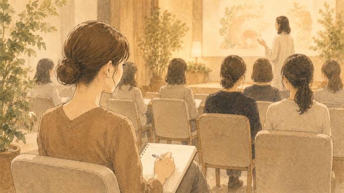 腸セラピーの視点で、「人」で選ぶのが結果として正解
