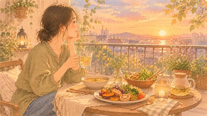 腸活の食事は「整える」毎日のやさしい習慣にしていきましょう