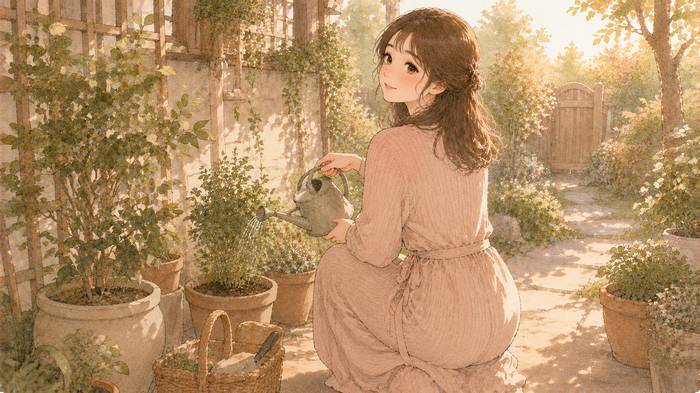 腸セラピーの体感の積み重ねが、暮らしを愛おしむ気持ちに育つ