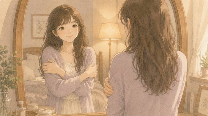 心とお腹をひとつとして大切にする、毎日のメンタルケア