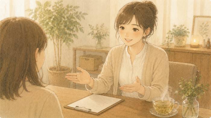 「やさしく・安全に」を守って、暮らしに腸もみを取り入れる