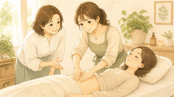 腸セラピスト資格の取り方|未経験からの流れ