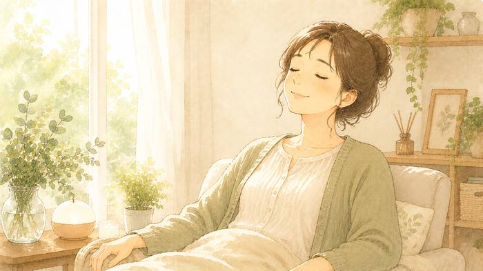 腸もみで期待される心地よい変化