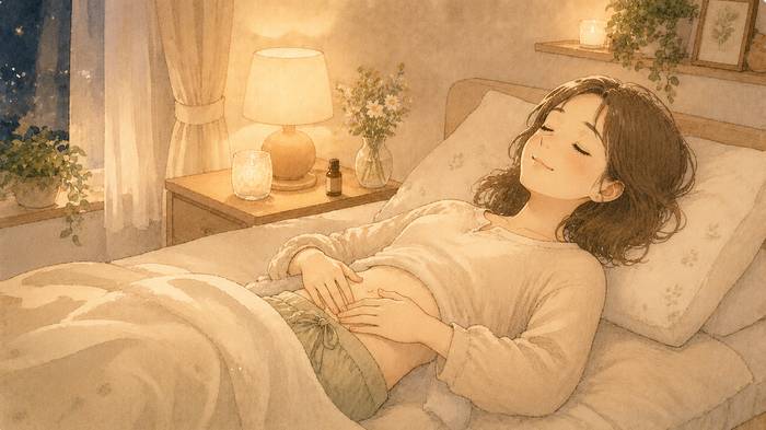 腸もみを毎日の習慣にして整える
