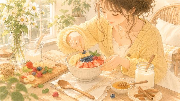 腸とセロトニンの関係とは？幸せホルモンの基本を解説