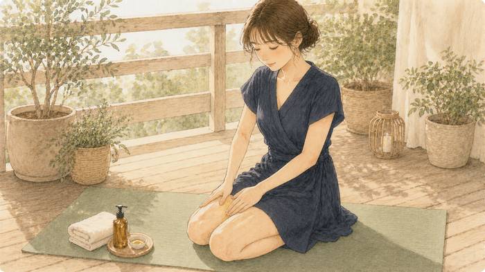 便秘マッサージとは？まず知っておきたいお腹ほぐしの基本