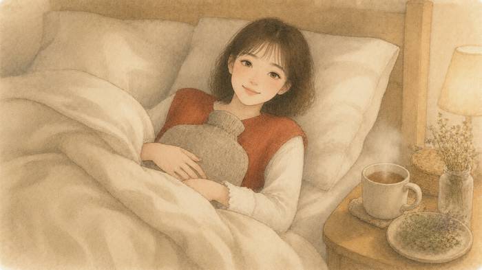 腸の冷えとは？まず知っておきたい考え方とやさしい暮らしのコツ
