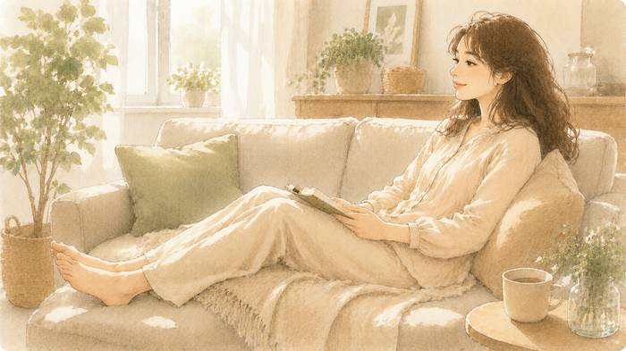 産後の体調！まず知っておきたい基本とおさえたいやさしい視点