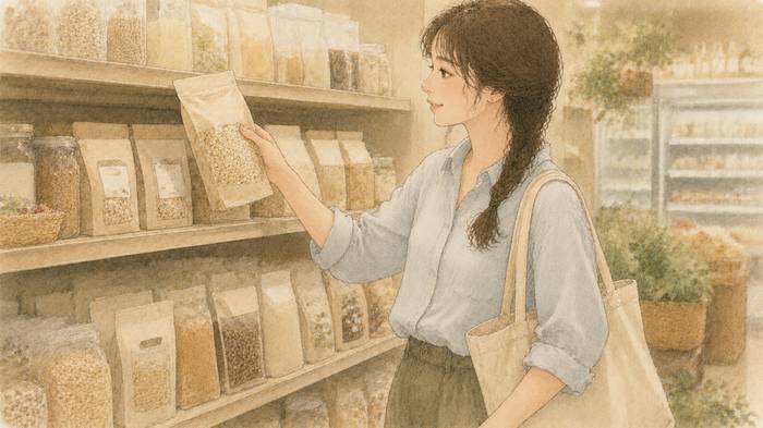 食物繊維とは？まず知っておきたい基本とおさえたいやさしい視点