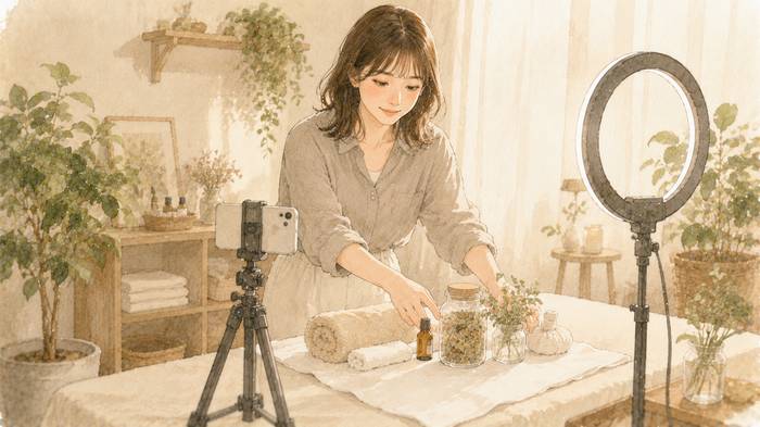 自宅サロン集客でつまずきやすいSNSや口コミの落とし穴