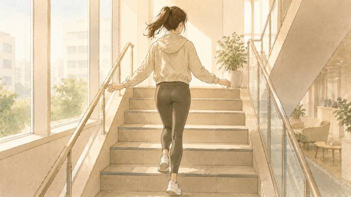 便秘におすすめの運動をもっと続けやすくする毎日の工夫