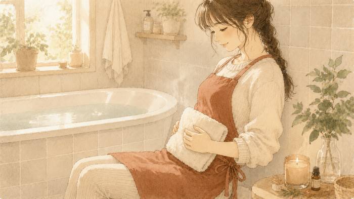便秘の夜のお助けケア4ステップとつまずきやすいポイント