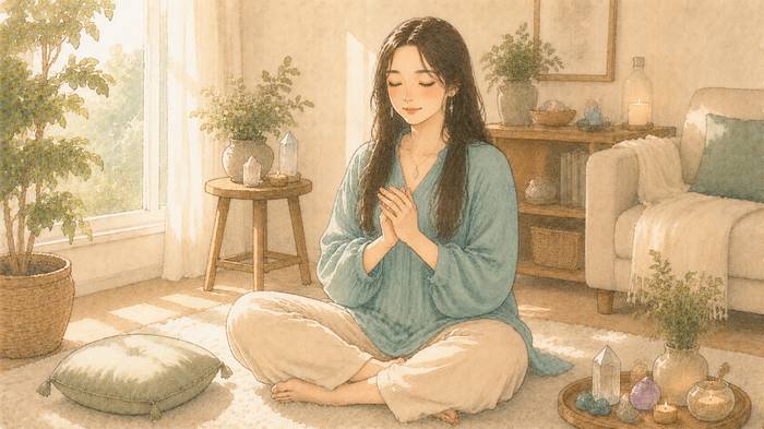 善玉菌が育ちやすい毎日の暮らし方と睡眠・運動のリズムのコツ
