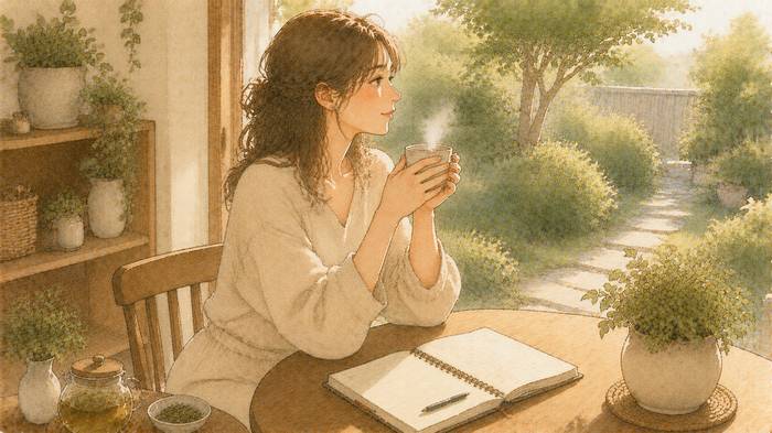 腸セラピーの視点で、腸活は「お腹との対話」の時間