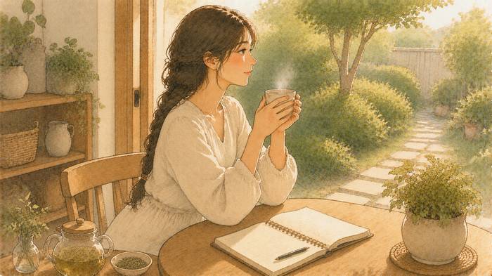 腸セラピーの視点！ダイエットの「我慢」を減らす考え方