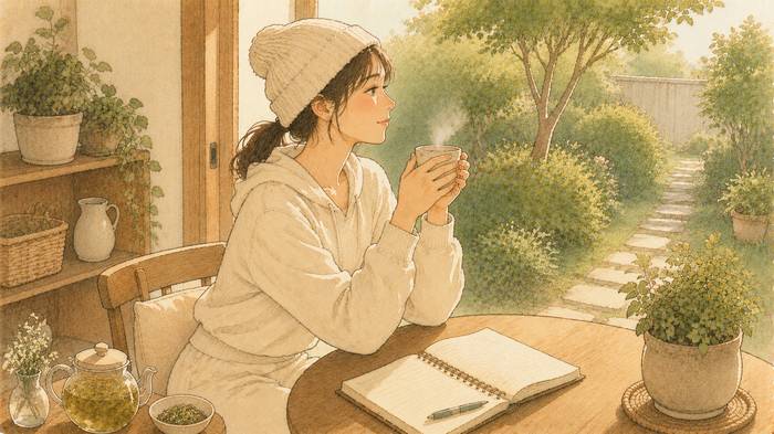 腸セラピーの視点で、朝の習慣は「未来の自分への投資」