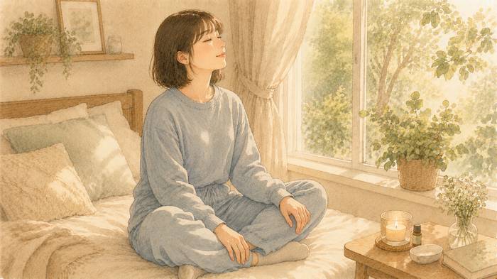 腸セラピーの視点で、セルフ腸もみを毎日続ける心持ち