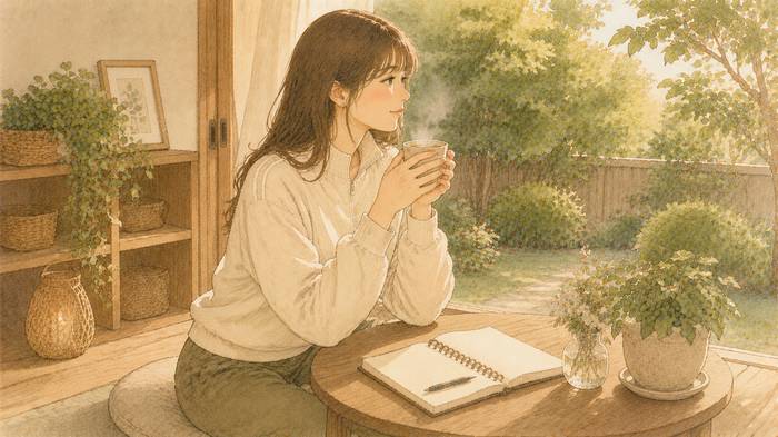 腸セラピーの視点で、腸活は「暮らしを愛おしむ時間」