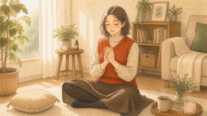 毎日できるお腹の冷え対策とやさしいあたためケアのコツ