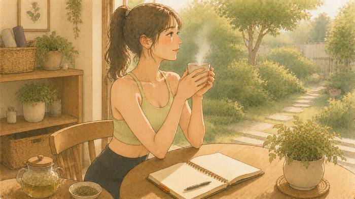 腸セラピーの視点で、腸もみは「自分との対話」の時間