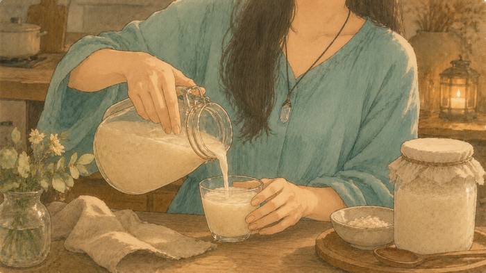 善玉菌は毎日の食事と生活習慣でゆっくり「育てる」ものです