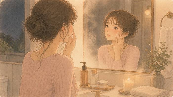 肌と暮らしを、腸内環境からお腹ごとやさしく整えていく