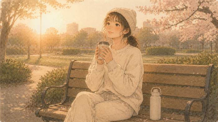 朝の10分の腸活が、1日と未来の体調をやさしく整える