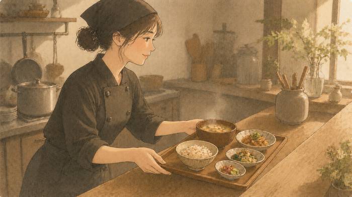 腸内環境は食事と毎日の生活習慣でゆっくり「育てる」ものです