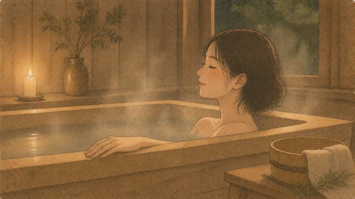 お腹を毎日やさしく温めて、自分の冷えと上手に付き合う