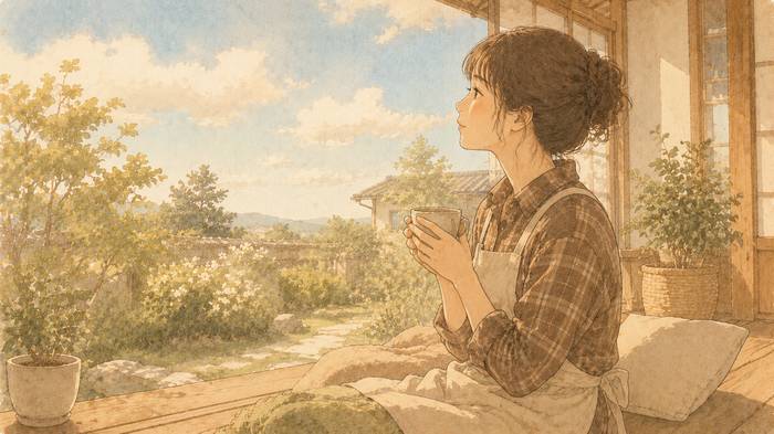自分の手で、便秘がちなお腹とやさしく付き合っていく