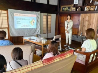 郡山・小野町で腸活セミナーを開催しました！