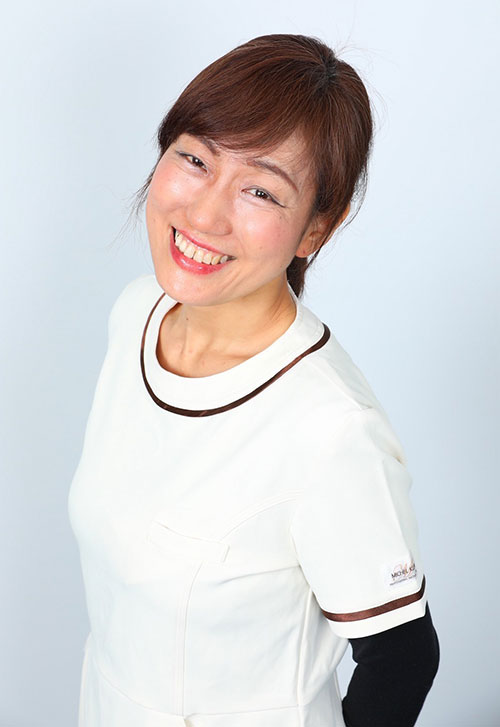 佐藤晴美の写真
