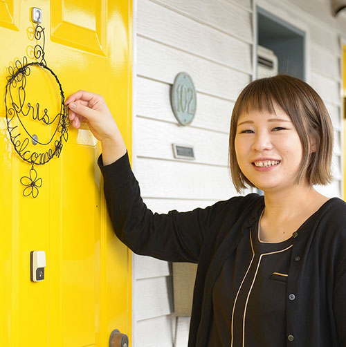 Iris整体院 尾崎 可奈