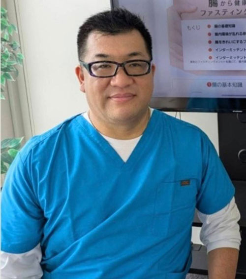 腸活Labo kouryu光琉有 吉田 賢司