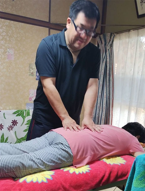 腸活Labo kouryu光琉有腸セラピー・腸もみのイメージ画像03