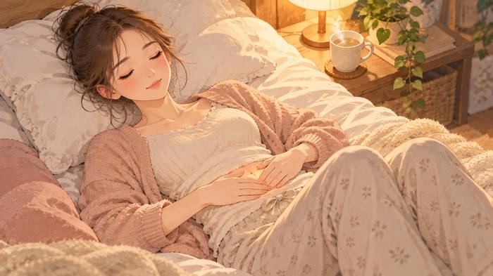 腸もみのデメリット！知っておきたい5つと小さくするコツ